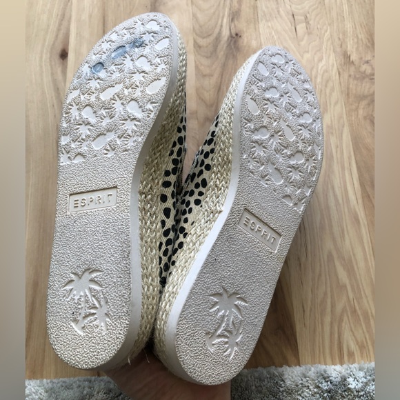 LAST CHANCE Espirit Spotted Espidralles - Picture 5 of 6